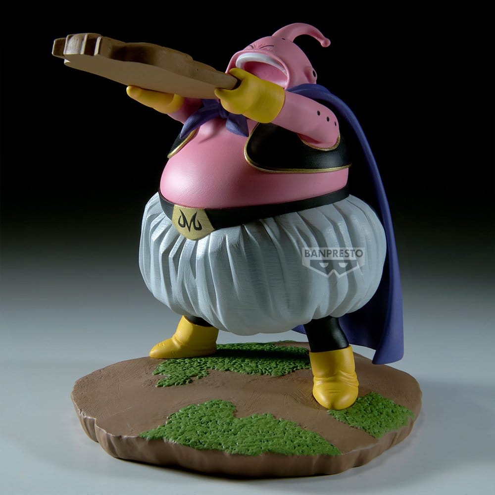 Dragon Ball Z History Box PVC-Figur Majin Buu 11 cm Image 4