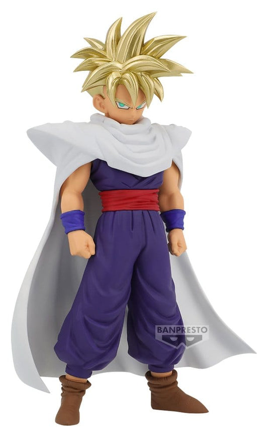 Dragon Ball Z Blood of Saiyans PVC-Figur Super Saiyan Son Gohan II 16 cm Image 1