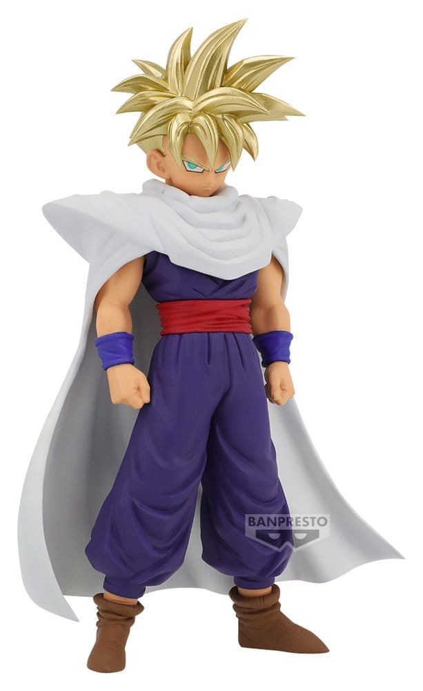 Dragon Ball Z Blood of Saiyans PVC-Figur Super Saiyan Son Gohan II 16 cm Image 1