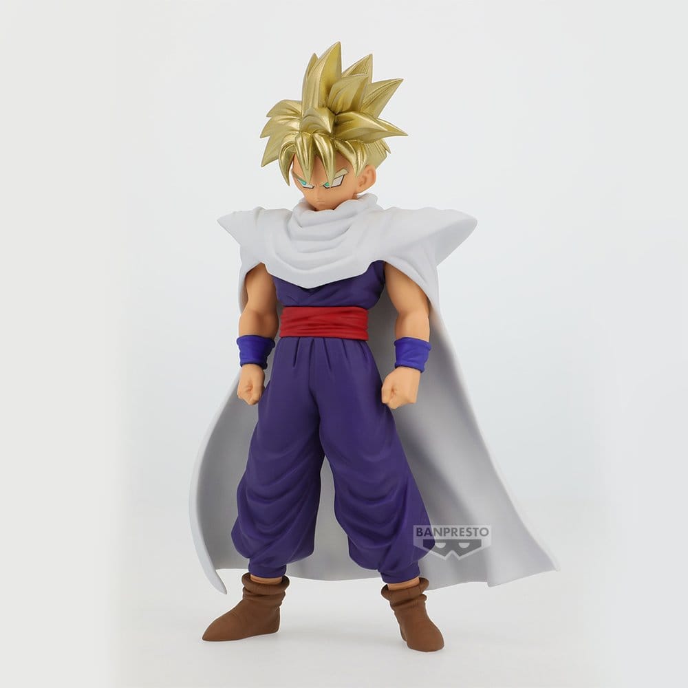 Dragon Ball Z Blood of Saiyans PVC-Figur Super Saiyan Son Gohan II 16 cm Image 3