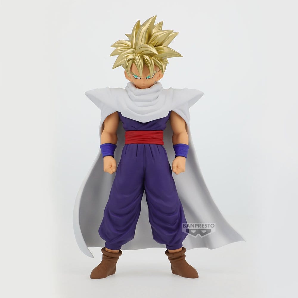 Dragon Ball Z Blood of Saiyans PVC-Figur Super Saiyan Son Gohan II 16 cm Image 4