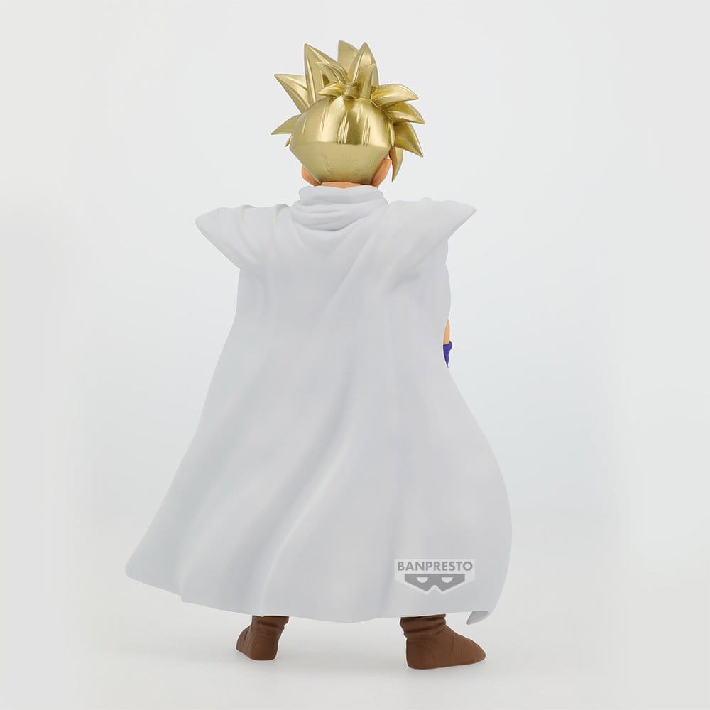 Dragon Ball Z Blood of Saiyans PVC-Figur Super Saiyan Son Gohan II 16 cm Image 5