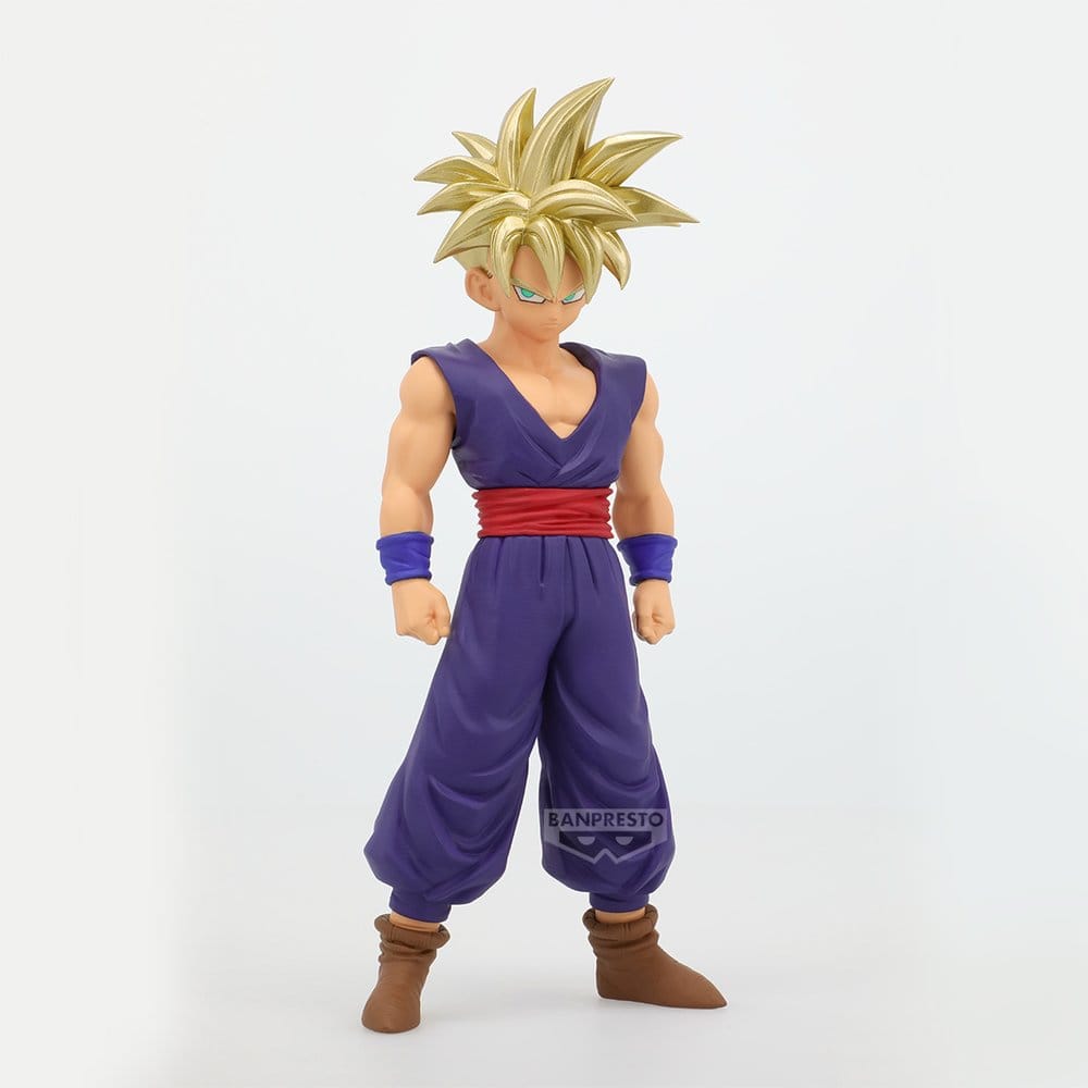Dragon Ball Z Blood of Saiyans PVC-Figur Super Saiyan Son Gohan II 16 cm Image 6