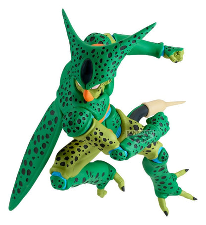 Dragon Ball Z Match Makers PVC-Figur Cell (vs Android 16) 16 cm Image 1
