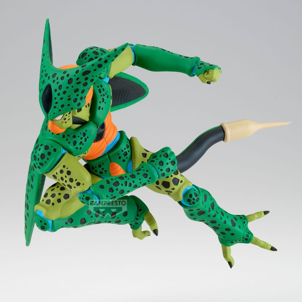 Dragon Ball Z Match Makers PVC-Figur Cell (vs Android 16) 16 cm Image 3