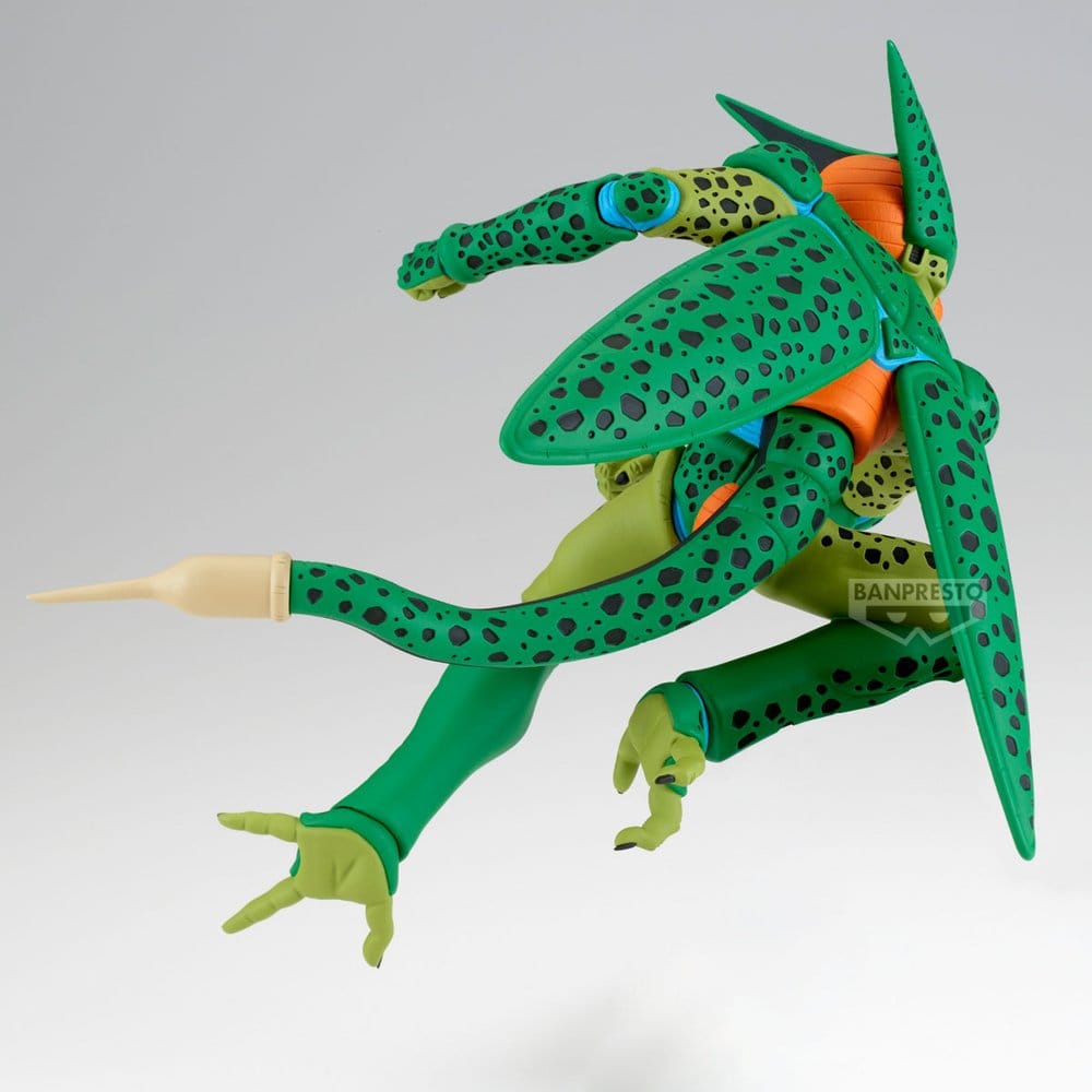 Dragon Ball Z Match Makers PVC-Figur Cell (vs Android 16) 16 cm Image 4