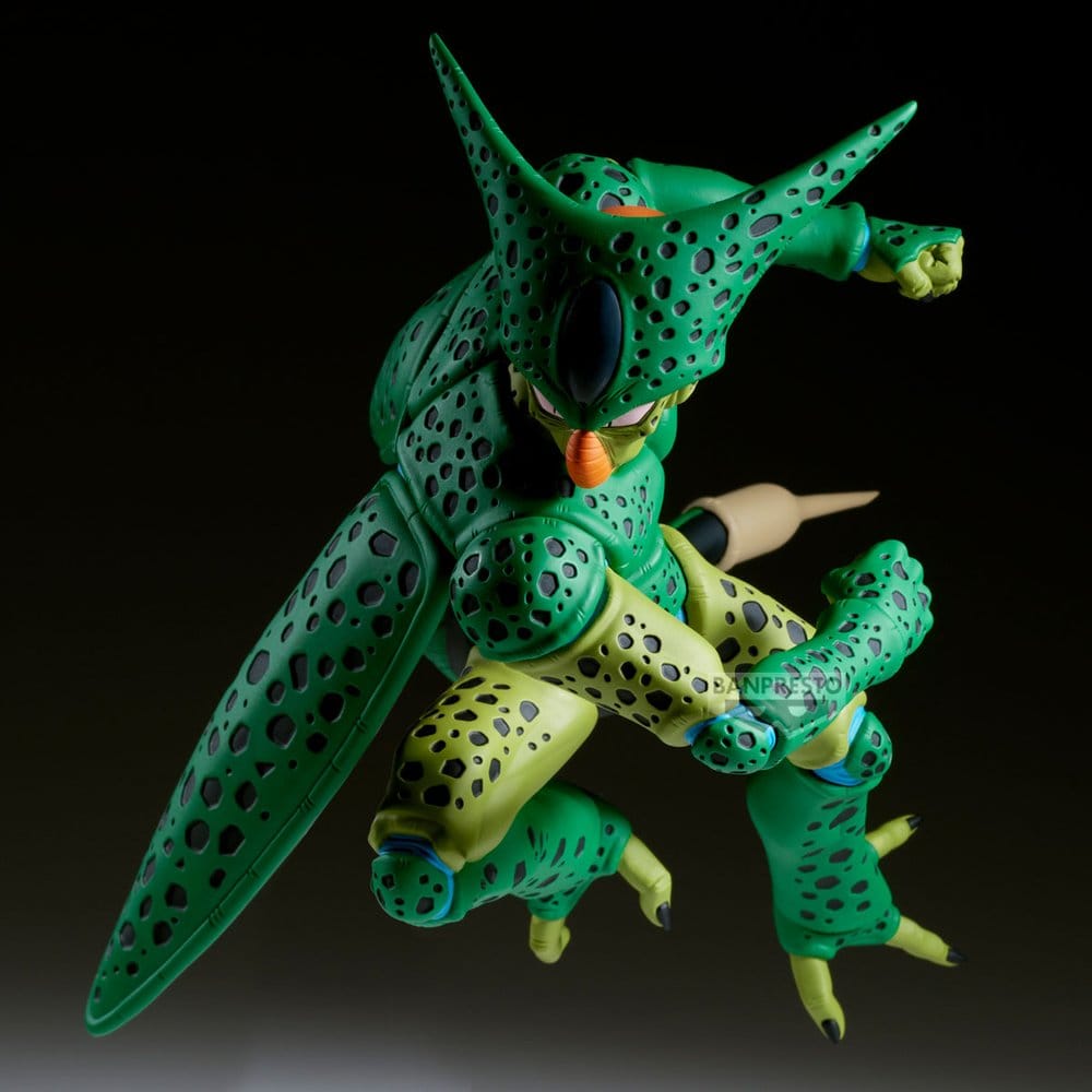 Dragon Ball Z Match Makers PVC-Figur Cell (vs Android 16) 16 cm Image 5