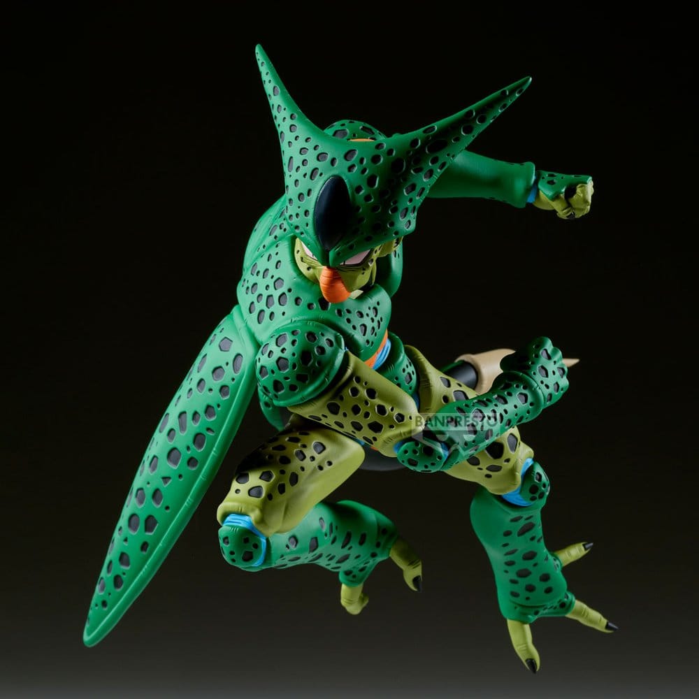 Dragon Ball Z Match Makers PVC-Figur Cell (vs Android 16) 16 cm Image 6