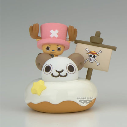 One Piece Paldolce Collection PVC-Figur Tony Tony Chopper (A) 6 cm Image 2