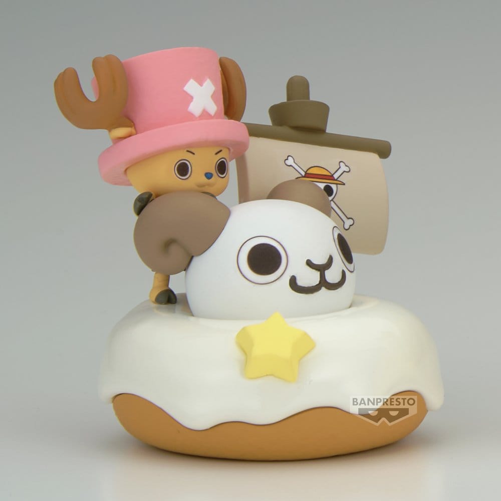One Piece Paldolce Collection PVC-Figur Tony Tony Chopper (A) 6 cm Image 3