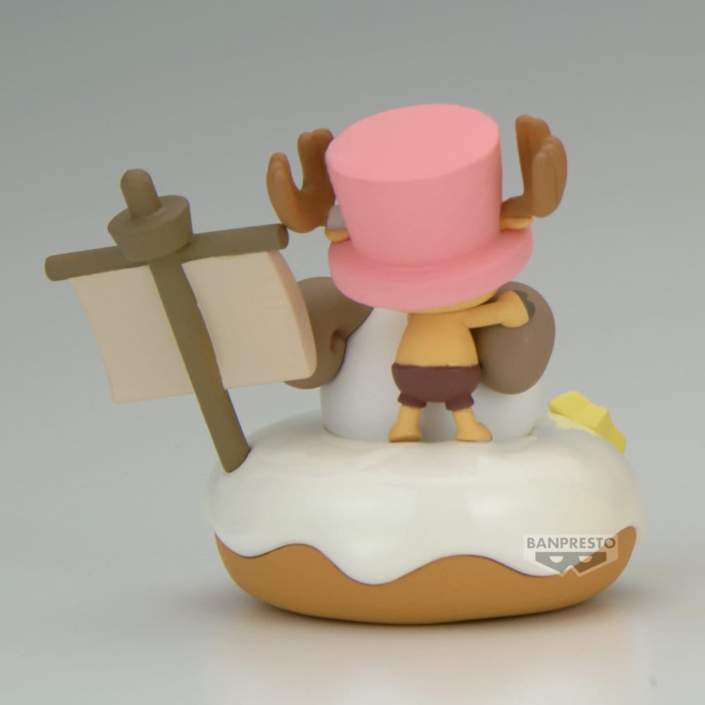 One Piece Paldolce Collection PVC-Figur Tony Tony Chopper (A) 6 cm Image 5