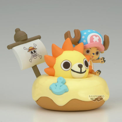 One Piece Paldolce Collection PVC-Figur Tony Tony Chopper (B) 5 cm Image 3