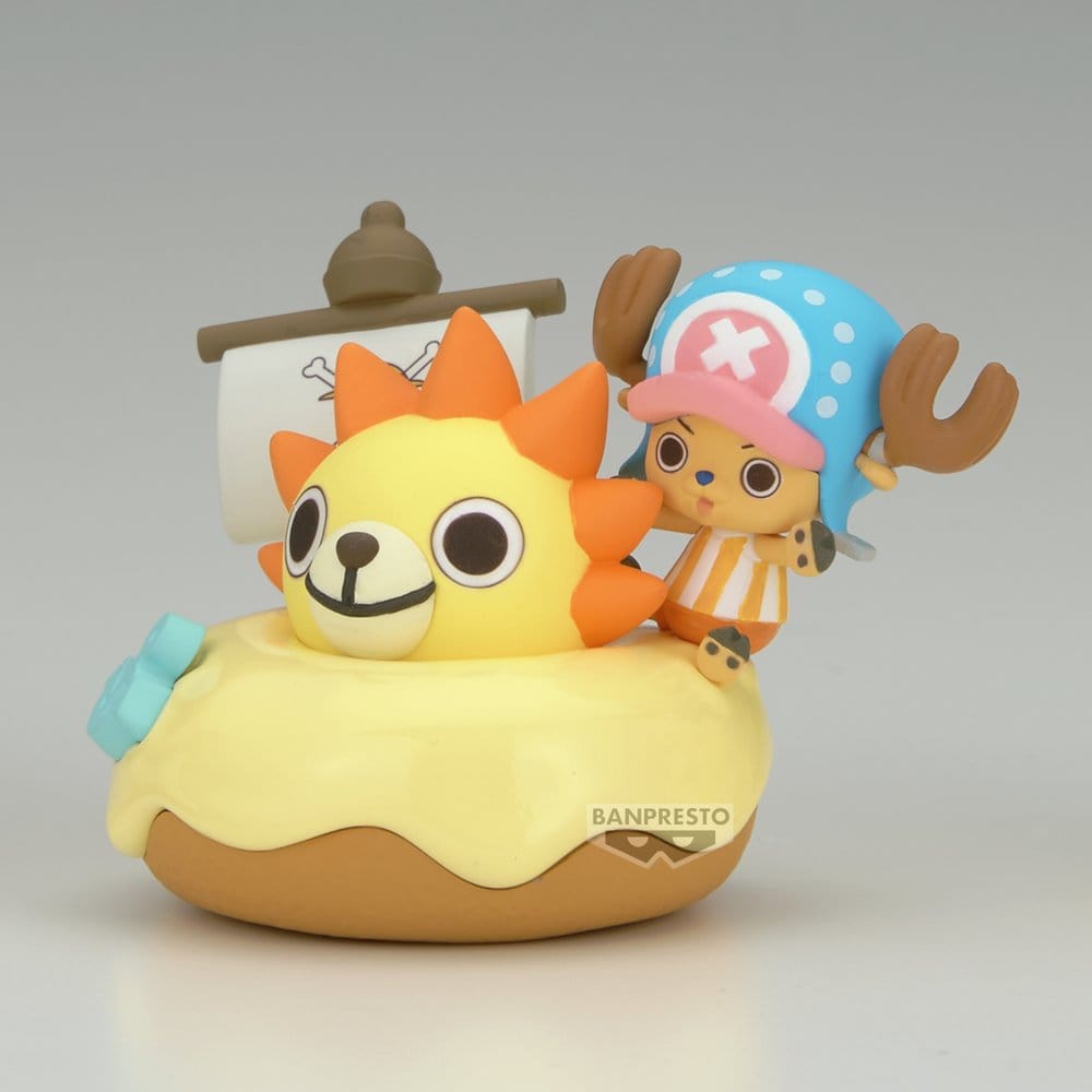One Piece Paldolce Collection PVC-Figur Tony Tony Chopper (B) 5 cm Image 4
