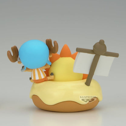 One Piece Paldolce Collection PVC-Figur Tony Tony Chopper (B) 5 cm Image 5