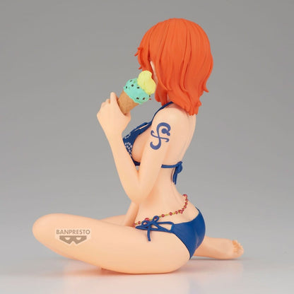 One Piece Glitter & Glamours PVC-Figur Nami Summer Style 11 cm Image 4