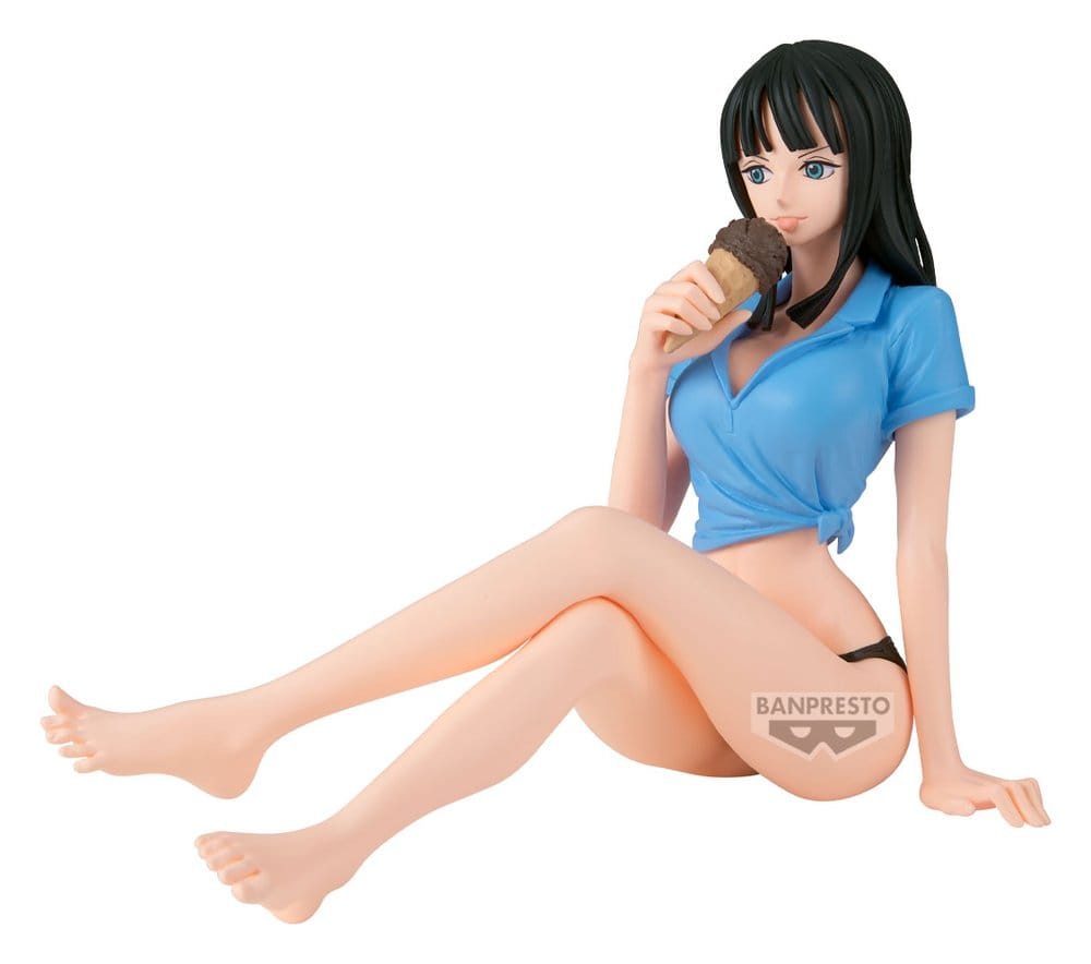 One Piece Glitter & Glamours PVC-Figur Nico Robin Summer Style 11 cm Image 1