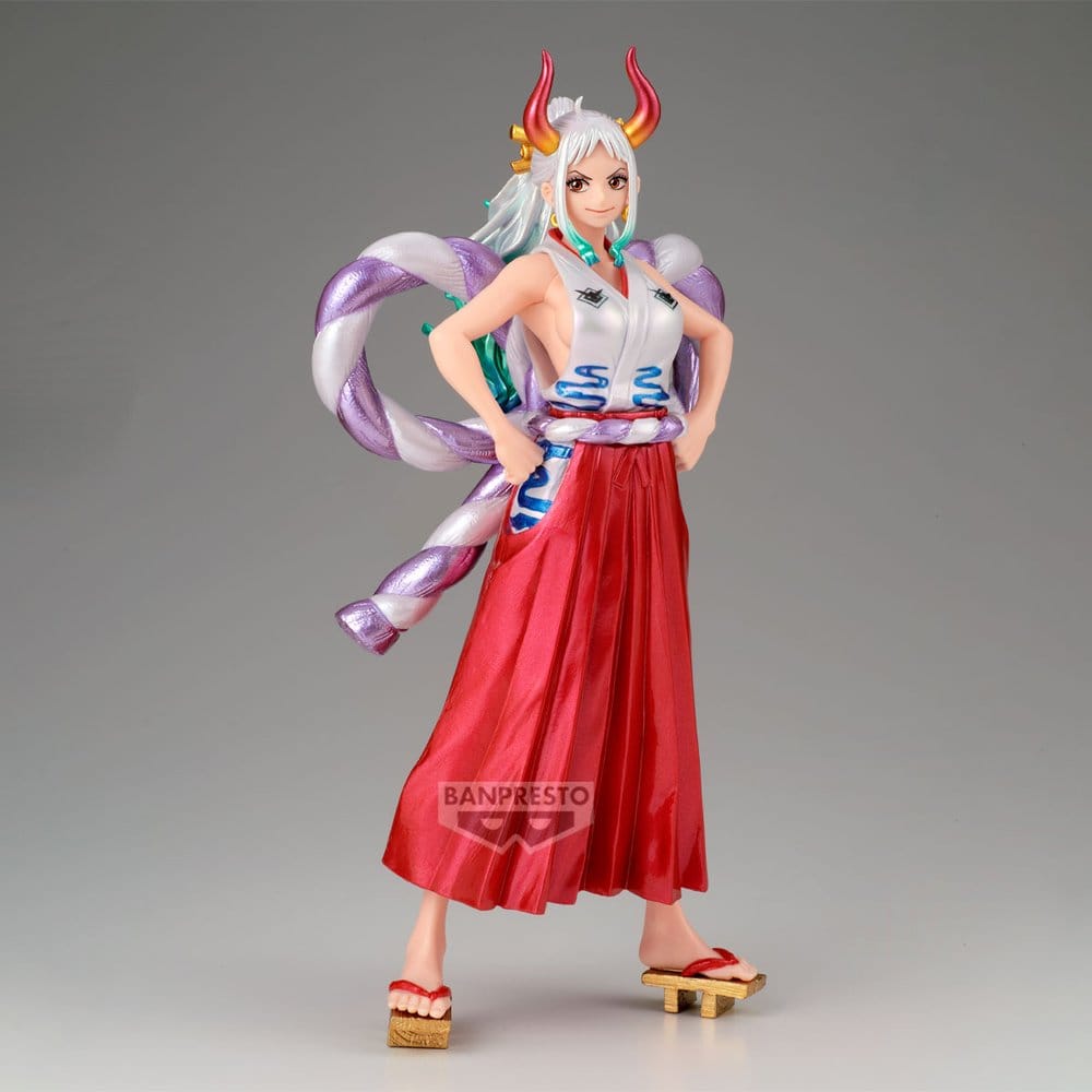 One Piece King of Artist PVC-Figur Yamato (Special Ver.) 23 cm Image 2