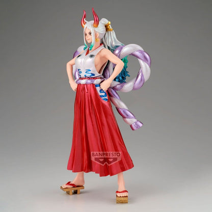 One Piece King of Artist PVC-Figur Yamato (Special Ver.) 23 cm Image 3