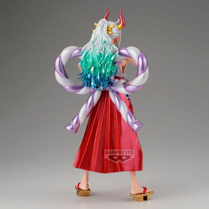 One Piece King of Artist PVC-Figur Yamato (Special Ver.) 23 cm Image 4