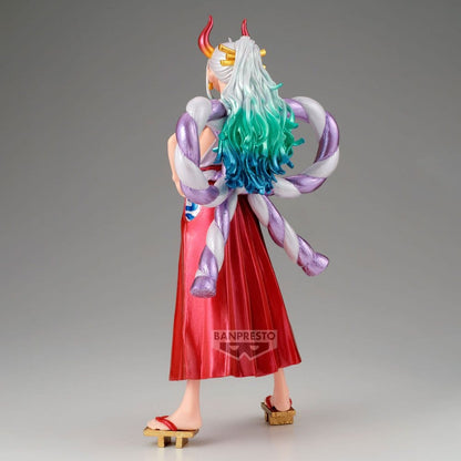 One Piece King of Artist PVC-Figur Yamato (Special Ver.) 23 cm Image 5