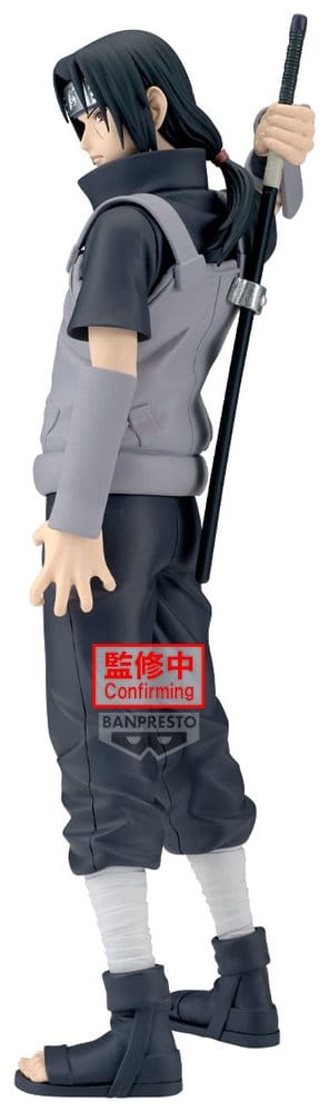 Naruto Shippuden Grandista PVC-Figur Itachi Uchiha II 27 cm Image 1