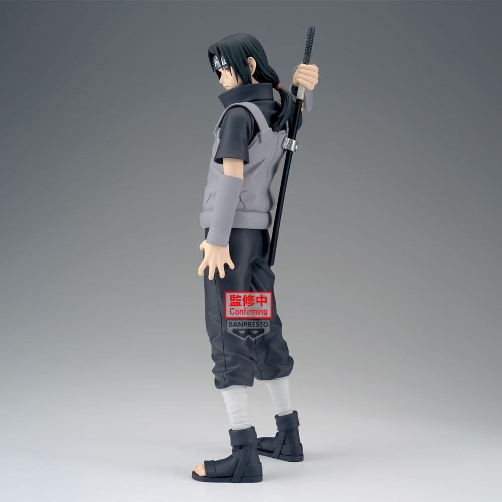Naruto Shippuden Grandista PVC-Figur Itachi Uchiha II 27 cm Image 2