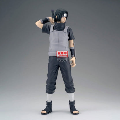 Naruto Shippuden Grandista PVC-Figur Itachi Uchiha II 27 cm Image 4