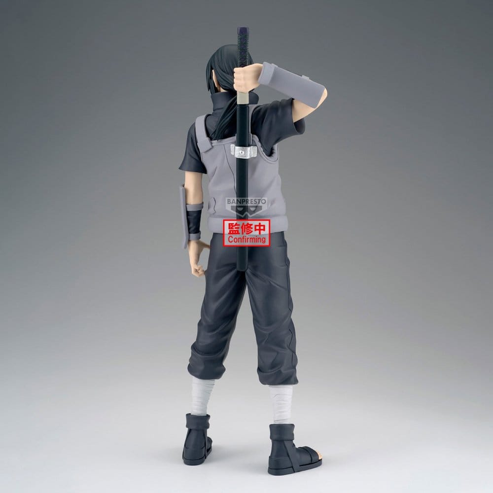 Naruto Shippuden Grandista PVC-Figur Itachi Uchiha II 27 cm Image 5