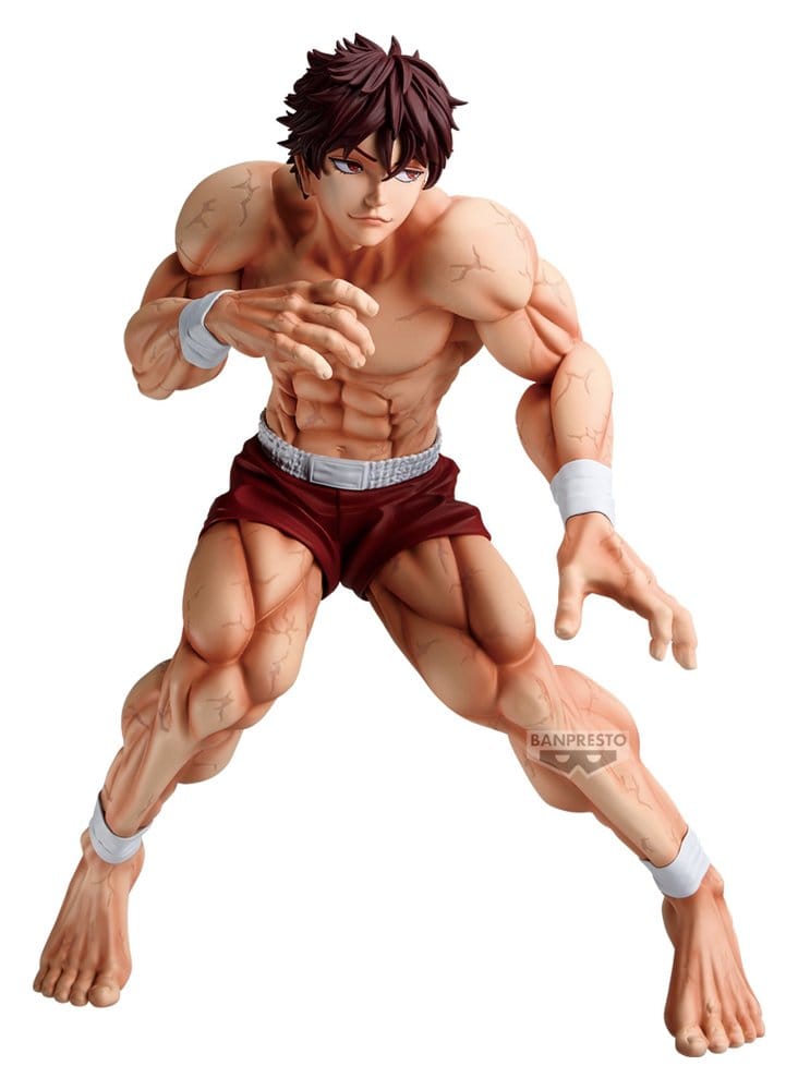 Baki Grandista PVC-Figur Hanma Baki 25 cm Image 2