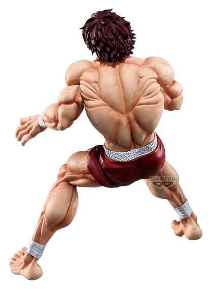 Baki Grandista PVC-Figur Hanma Baki 25 cm Image 3