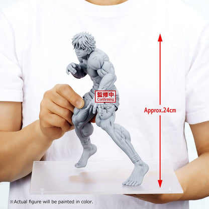 Baki Grandista PVC-Figur Hanma Baki 25 cm Image 4