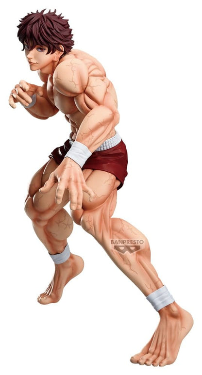 Baki Grandista PVC-Figur Hanma Baki 25 cm Image 1