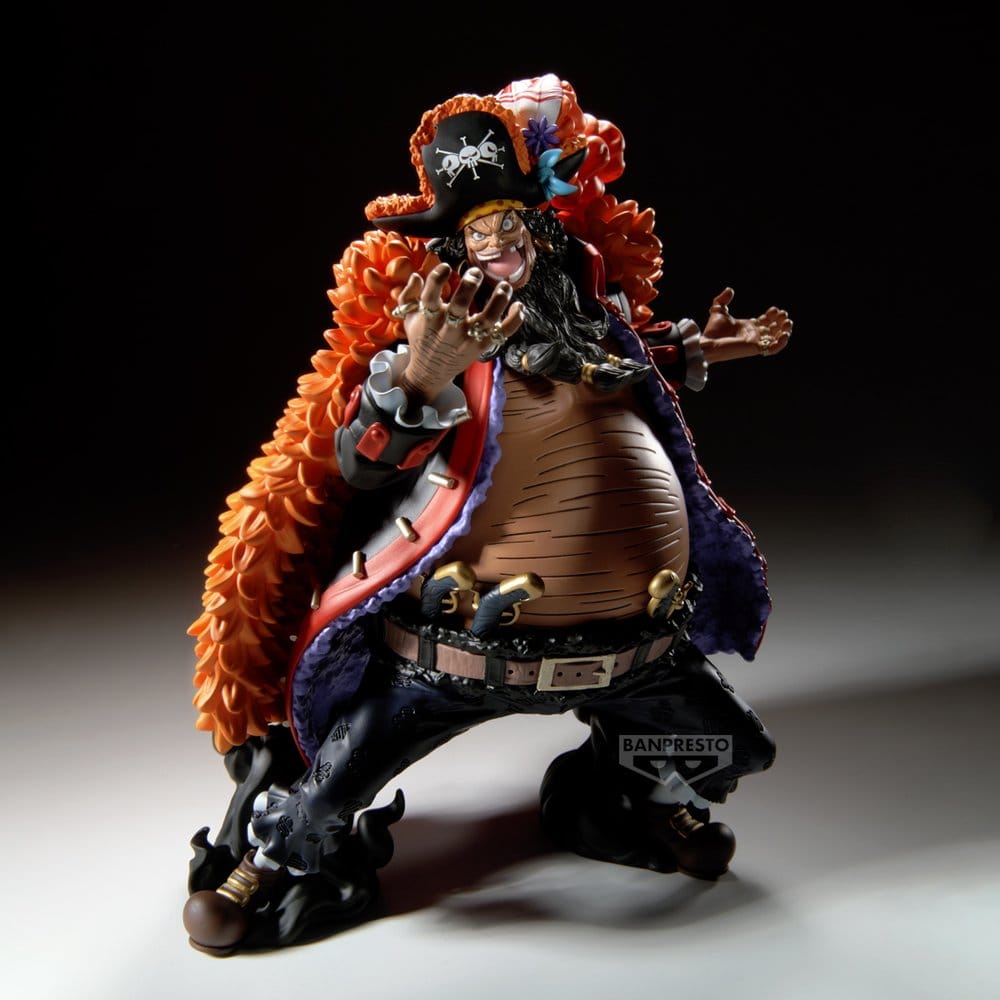 One Piece Grandista PVC-Figur Marshall D. Teach 22 cm Image 2