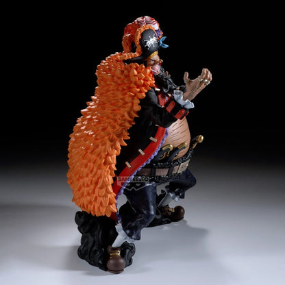 One Piece Grandista PVC-Figur Marshall D. Teach 22 cm Image 3
