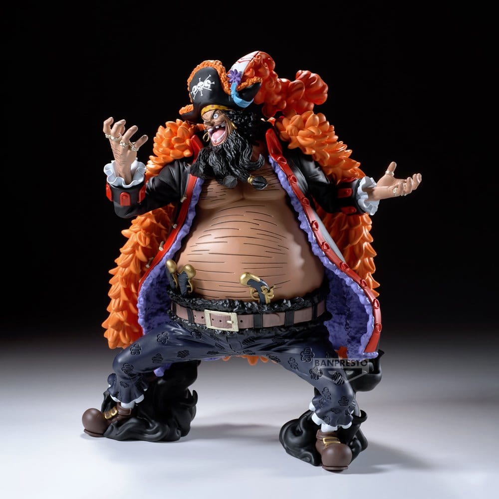 One Piece Grandista PVC-Figur Marshall D. Teach 22 cm Image 4