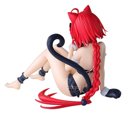 To Love Ru Darkness Nyarls Collection PVC-Figur Mea Kurosaki 12 cm Image 4
