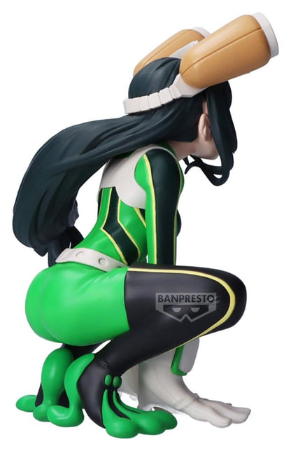 My Hero Academia Glitter & Glamours PVC-Figur Tsuyu Asui 13 cm Image 3