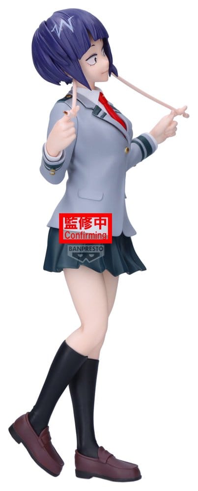 My Hero Academia Glitter & Glamours PVC-Figur Kyoka Jiro 22 cm Image 3