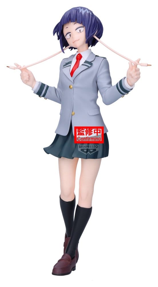 My Hero Academia Glitter & Glamours PVC-Figur Kyoka Jiro 22 cm Image 1