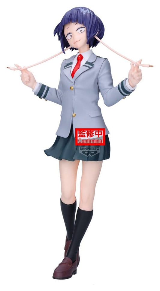My Hero Academia Glitter & Glamours PVC-Figur Kyoka Jiro 22 cm Image 1