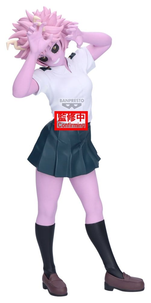 My Hero Academia Glitter & Glamours PVC-Figur Mina Ashido 22 cm Image 1