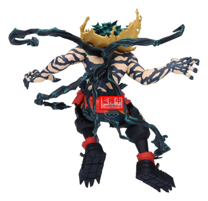My Hero Academia The Amazing Heroes-DX PVC-Figur Izuku Midoriya (Overlay II) 14 cm Image 4