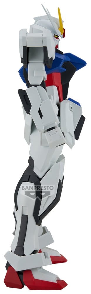 Mobile Suit Gundam Seed Genkai Toppa PVC-Figur Strike Gundam 28 cm Image 2