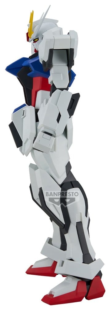 Mobile Suit Gundam Seed Genkai Toppa PVC-Figur Strike Gundam 28 cm Image 3