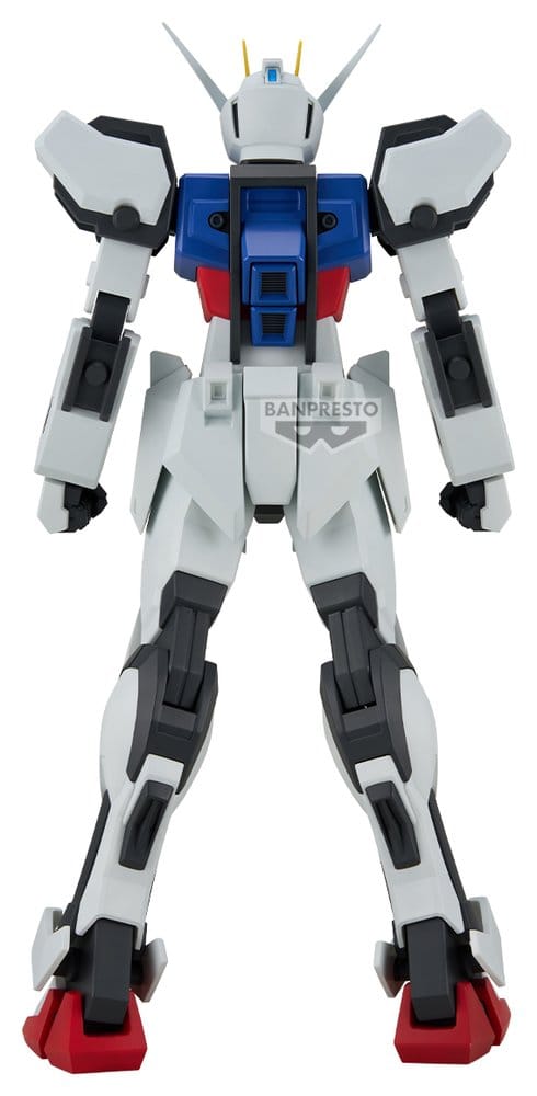 Mobile Suit Gundam Seed Genkai Toppa PVC-Figur Strike Gundam 28 cm Image 4