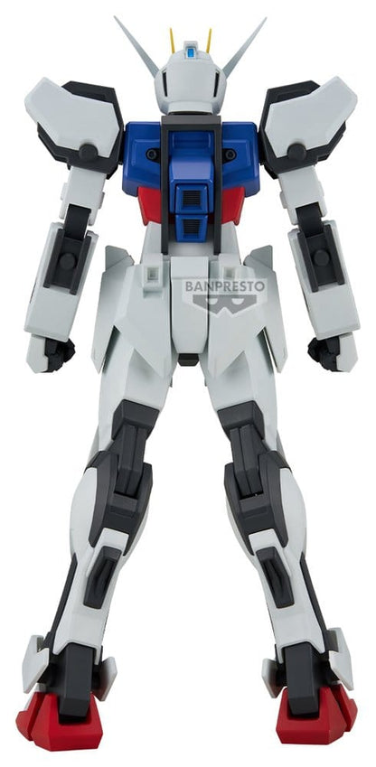 Mobile Suit Gundam Seed Genkai Toppa PVC-Figur Strike Gundam 28 cm Image 4