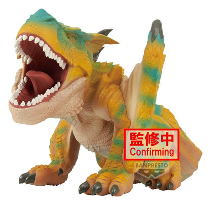 Monster Hunter Enshrined Monsters PVC-Figur Tigrex 12 cm Image 2