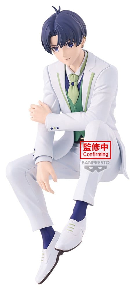 Blue Lock Sweets Flavor 2026 PVC-Figur Yoichi Isagi 15 cm Image 1