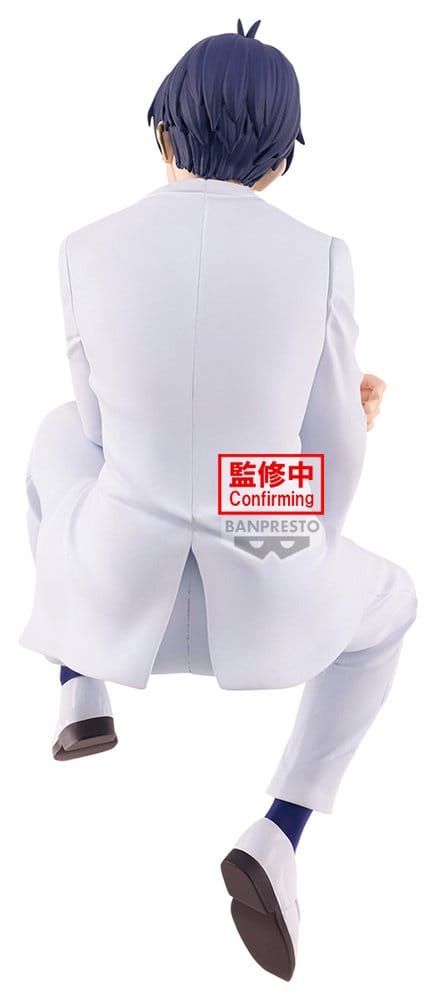 Blue Lock Sweets Flavor 2026 PVC-Figur Yoichi Isagi 15 cm Image 2