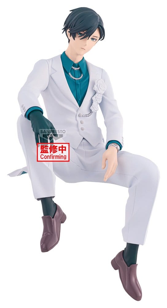 Blue Lock Sweets Flavor 2026 PVC-Figur Rin Itoshi 17 cm Image 1